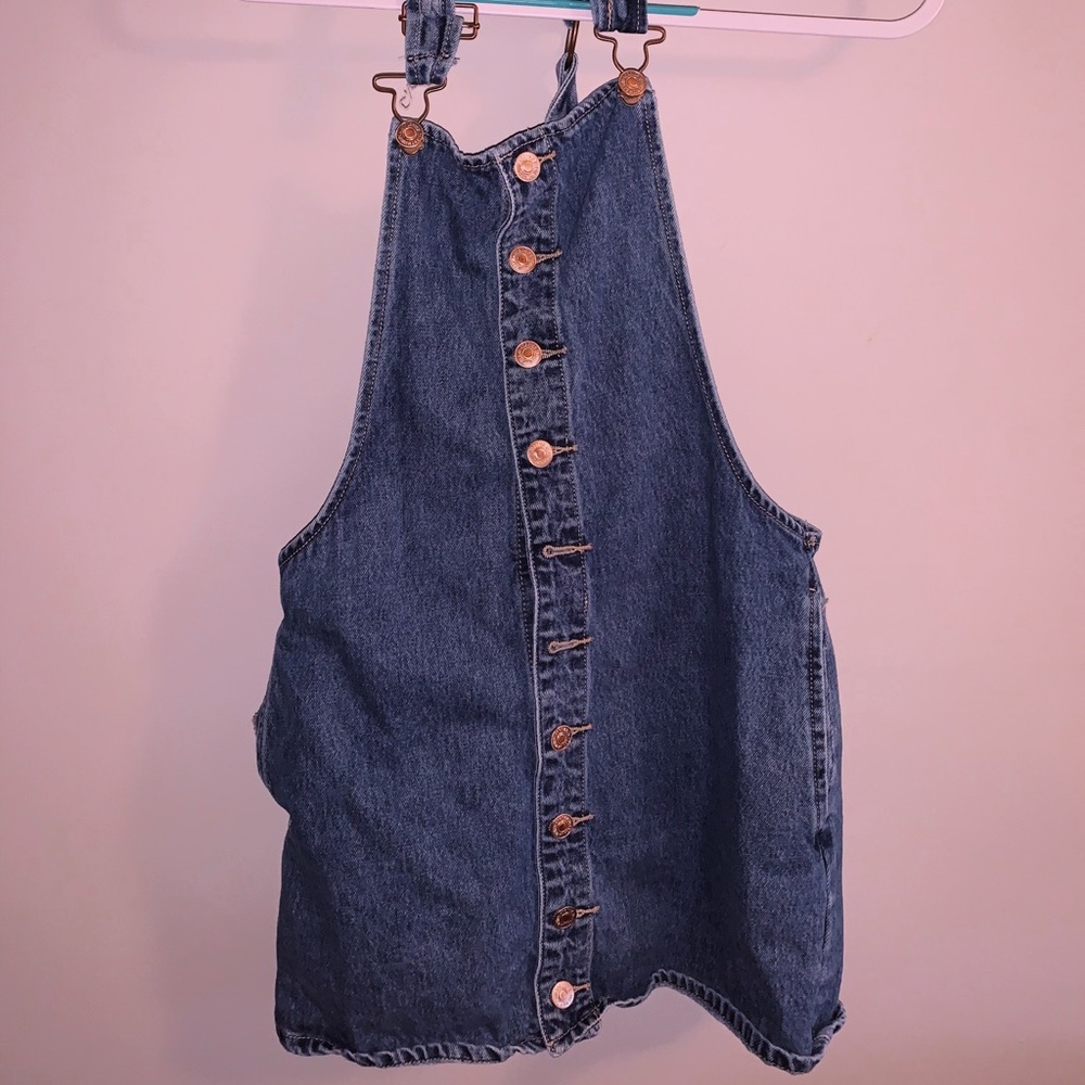 forever 21 Skirt overalls